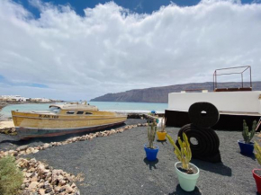 Casa Soy Graciosa junto a la playa